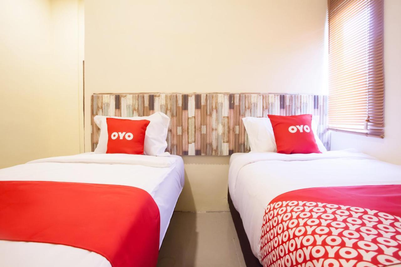 Oyo 2361 Hotel Winston Glugur Exterior photo